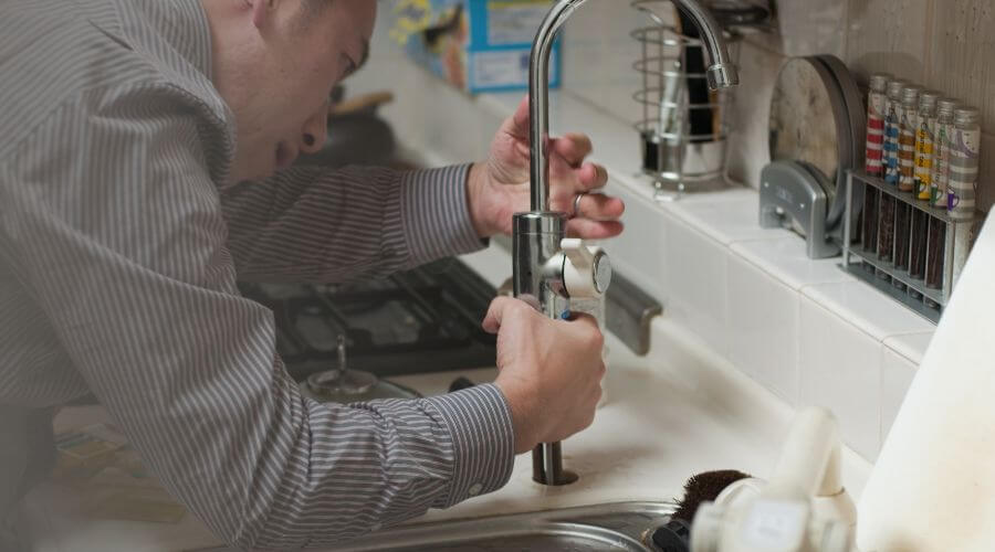 Local expert plumbing services in Alum Bank, PA